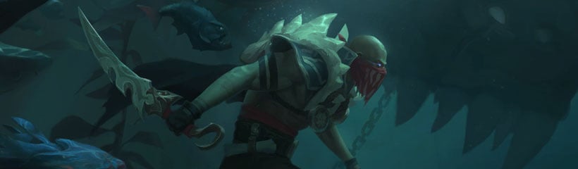 Pyke Background