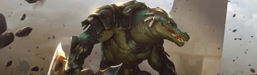 Renekton Background