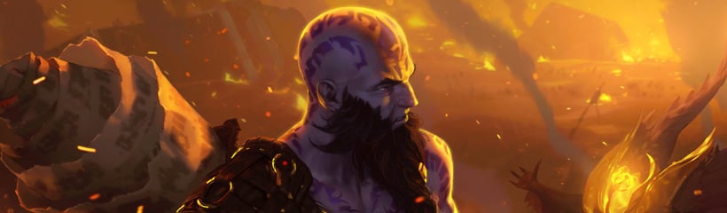 Ryze Background