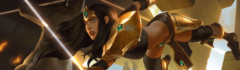 Sivir Background