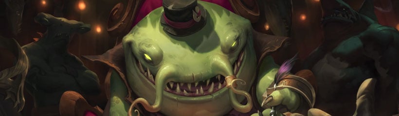 Drastisk dreng lobby Tahm Kench Build Guides :: League of Legends Strategy Builds, Runes and  Items