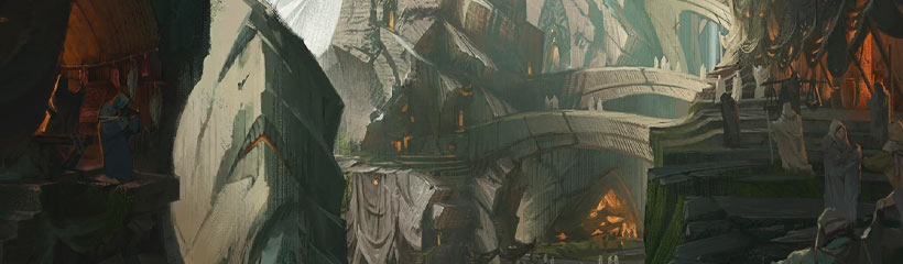 Targon Background