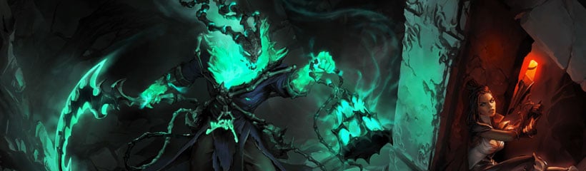 Thresh Background