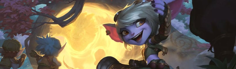 Tristana Background