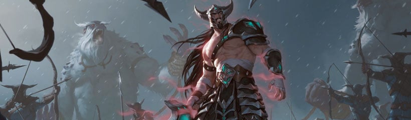 Tryndamere Decks Legends Of Runeterra Best Tryndamere Deck Builds Lists And Strategy On Runeterrafire