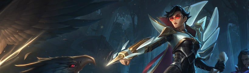 indlæg finansiel Bekræfte Vayne Build Guides :: League of Legends Strategy Builds, Runes and Items