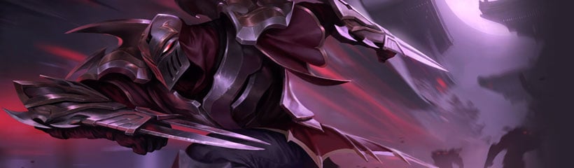 Zed Background