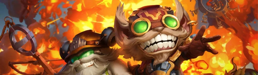 Ziggs Background