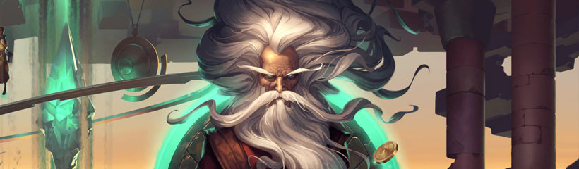 Zilean Background