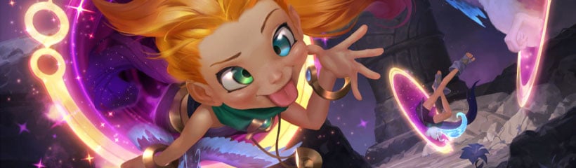 Zoe Background