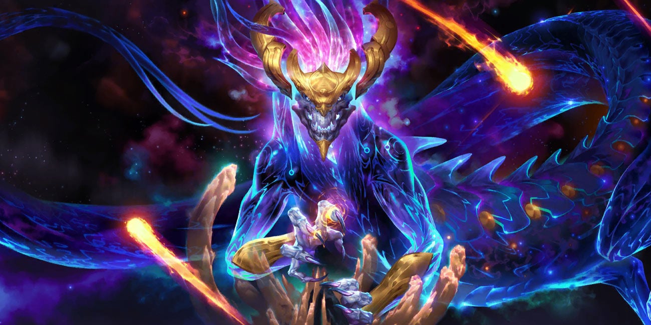 Aurelion Sol Decks Legends Of Runeterra Best Aurelion Sol Deck 