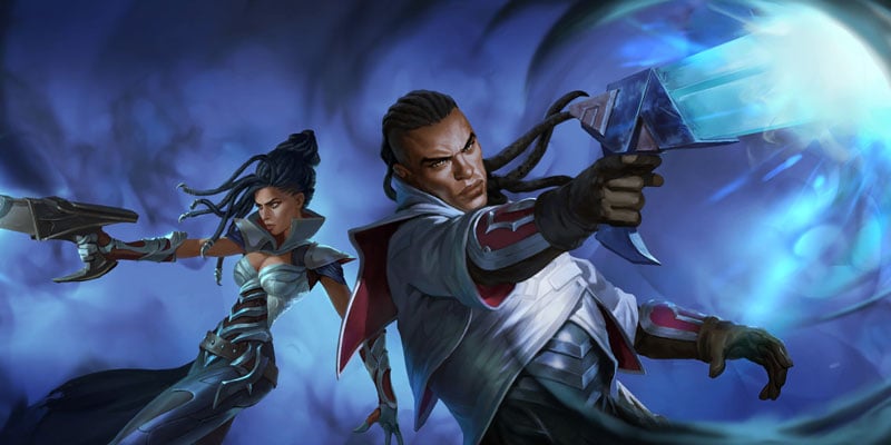 Lucian Decks Legends Of Runeterra Best Lucian Deck Builds Lists And Strategy On Runeterrafire Lucian Decks Legends Of Runeterra Best Lucian Deck Builds Lists And Strategy On Runeterrafire