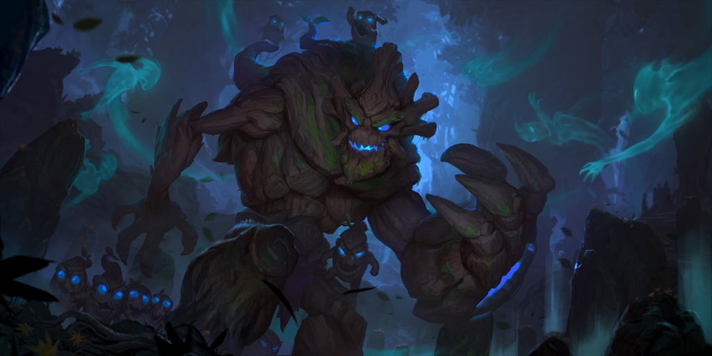 Maokai Decks :: Legends Runeterra :: Best Maokai Lists, and Strategy RuneterraFire