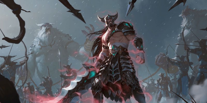 Tryndamere Decks Legends Of Runeterra Best Tryndamere Deck Builds Lists And Strategy On Runeterrafire